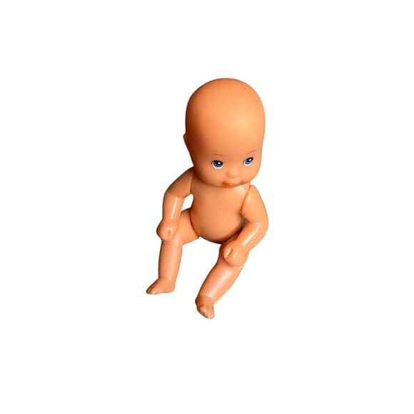 Simba Toys 3" Replacement BABY for Steffi Size Doll Happy Family Twins Dollhouse - Picture 1 of 4